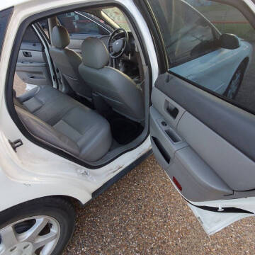2007 Ford Taurus SEL