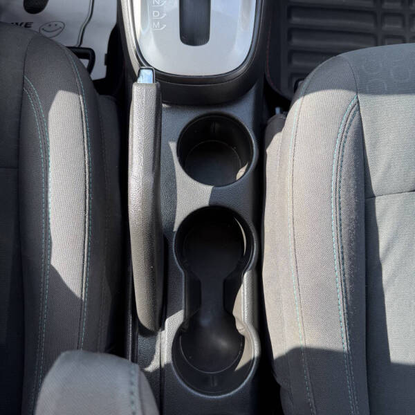 2015 Chevrolet Trax LS