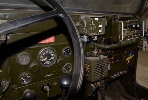 1952 Willys Jeep