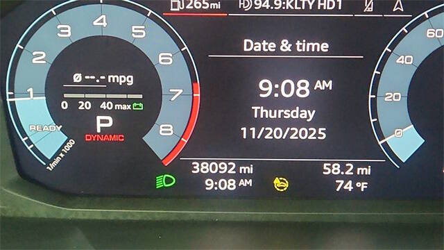 2023 Audi Q3 quattro S line Prem Plus 45 TFSI