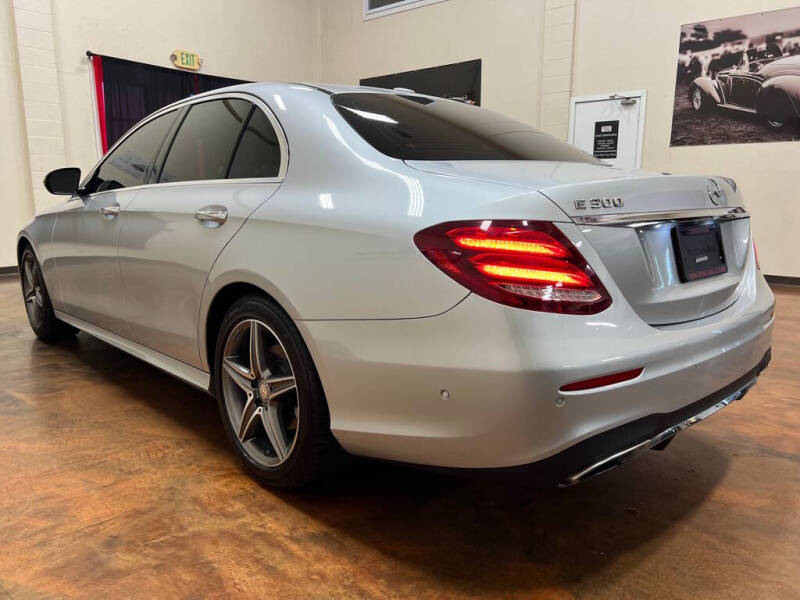 2017 Mercedes-Benz E-Class E 300