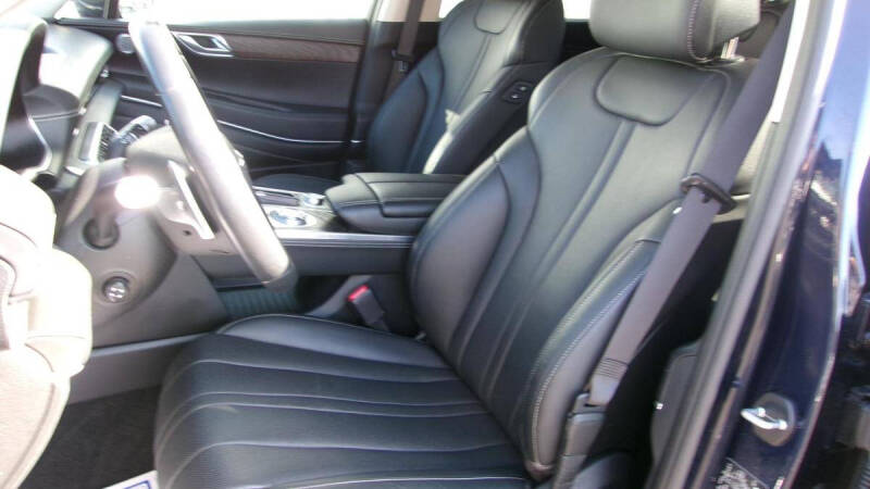 2024 Genesis GV80 2.5T