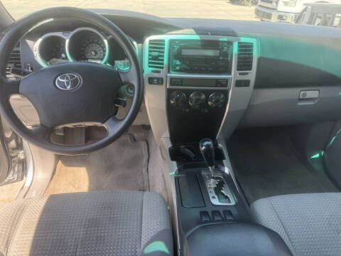 2005 Toyota 4Runner SR5