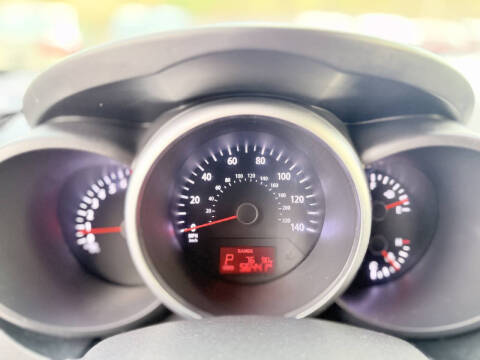 2012 Kia Soul +