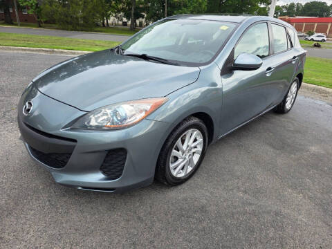 2012 Mazda MAZDA3 i Touring