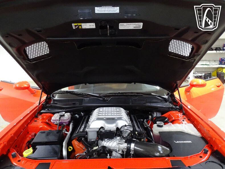 2016 Dodge Challenger SRT Hellcat