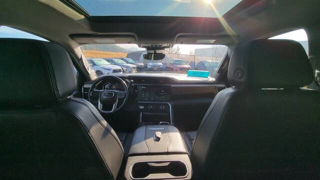 2025 GMC Sierra 2500HD