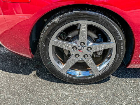 2008 Chevrolet Corvette