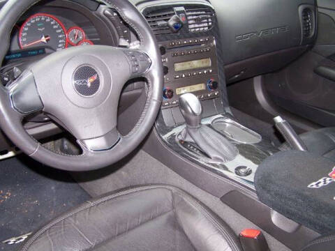 2012 Chevrolet Corvette