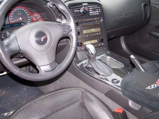 2012 Chevrolet Corvette