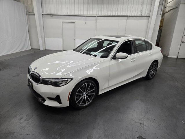 2019 BMW 3 Series 330i