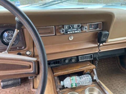 1978 Jeep Wagoneer
