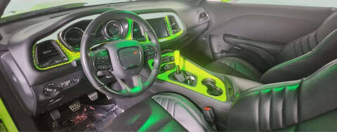 2019 Dodge Challenger