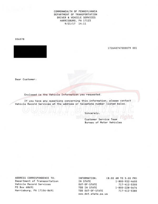 1964 Chevrolet Corvette