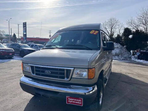 2007 Ford E-Series E-150