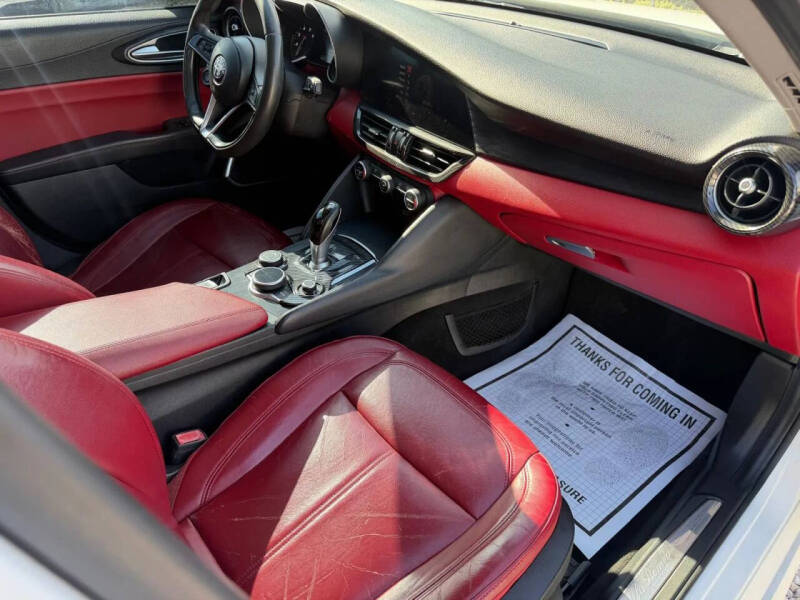 2019 Alfa Romeo Giulia