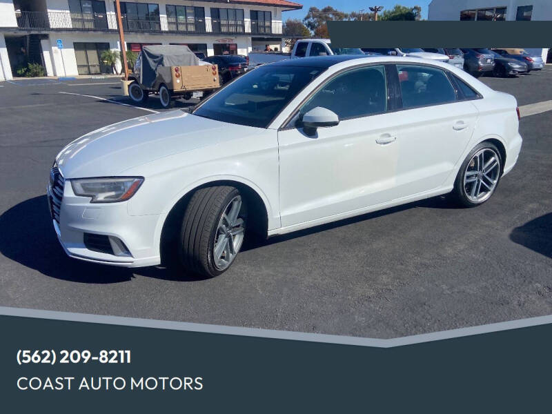 2018 Audi A3 Sedan Premium's photo