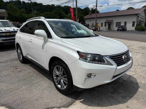 2013 Lexus RX 350