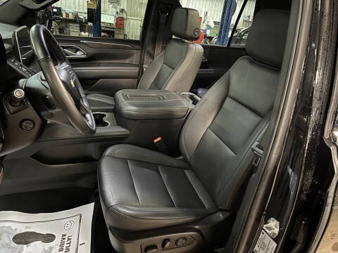 2022 Chevrolet Tahoe LT