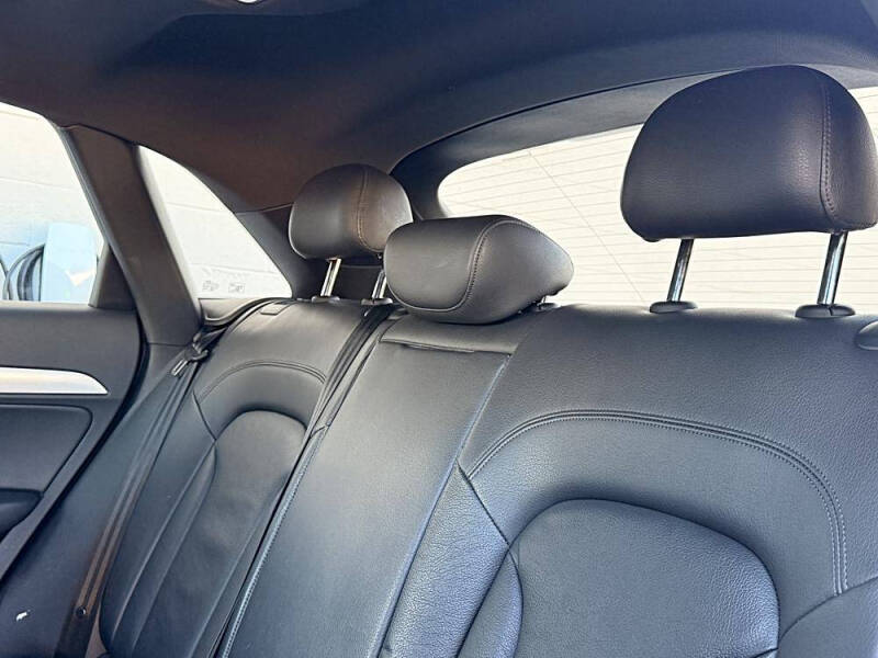 2016 Audi Q3 2.0T Premium Plus