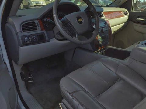 2010 Chevrolet Suburban LT