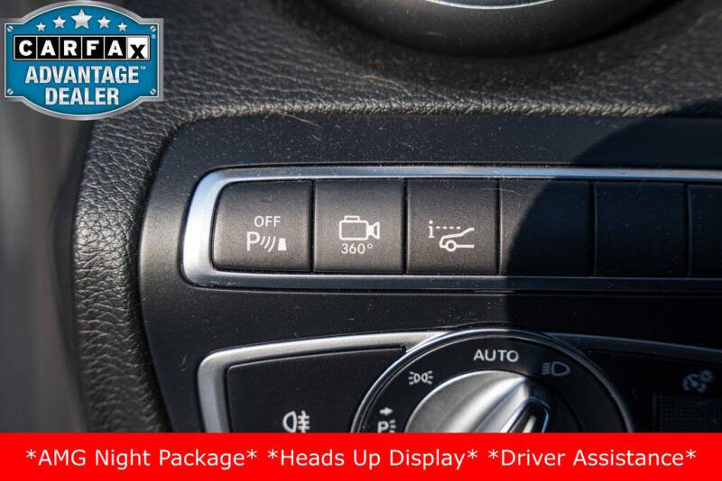 2018 Mercedes-Benz C-Class AMG C 63 S