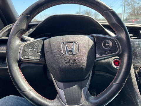 2018 Honda Civic Si