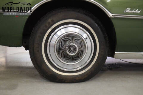 1974 Ford Thunderbird