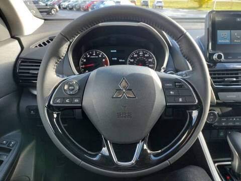 2026 Mitsubishi Eclipse Cross SE