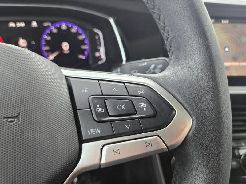 2022 Volkswagen Jetta SEL