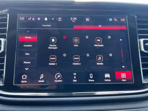 2021 Dodge Durango Citadel