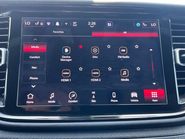 2021 Dodge Durango Citadel