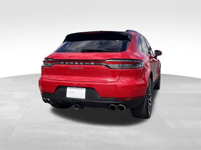 2021 Porsche Macan S