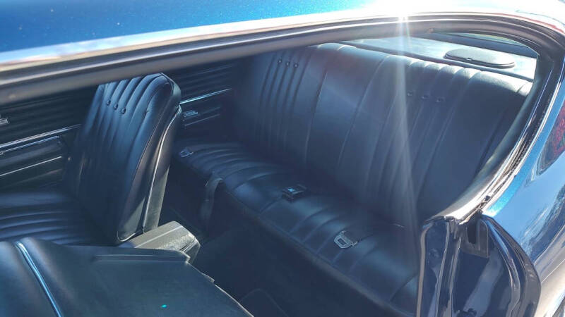 1968 Chevrolet Chevelle