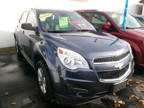 2013 Chevrolet Equinox LS