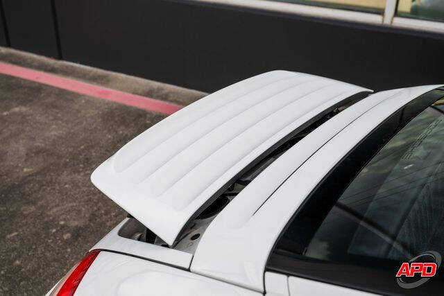2009 Porsche 911 Targa