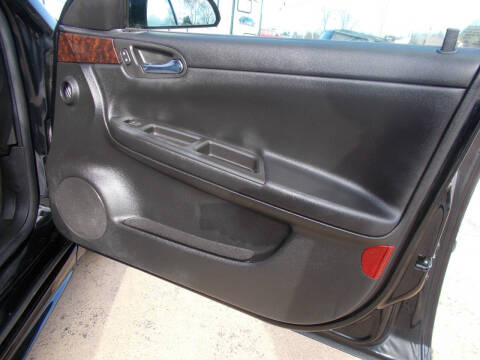 2014 Chevrolet Impala Limited LS Fleet