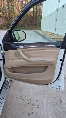 2012 BMW X5 xDrive35i