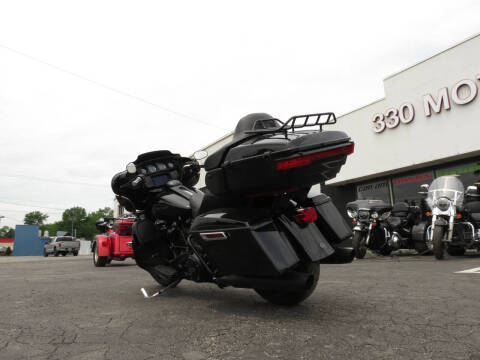 2022 Harley-Davidson FLHTK Ultra Limited