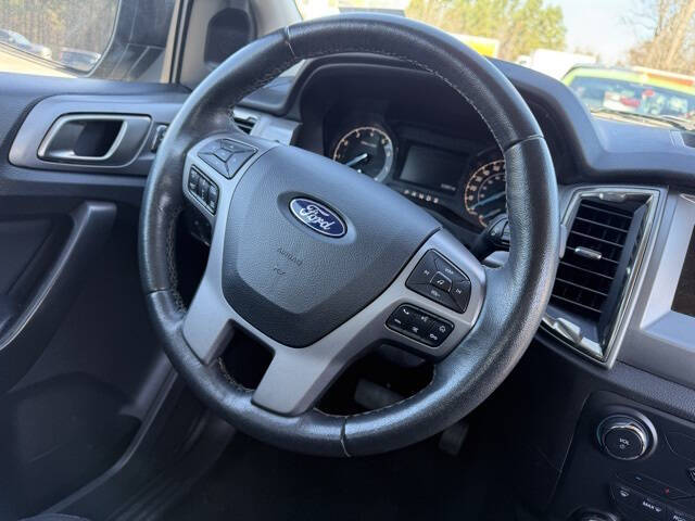 2020 Ford Ranger XLT