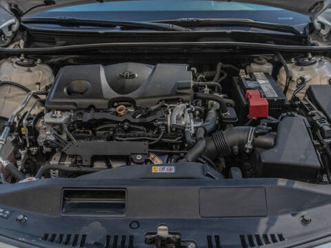 2019 Toyota Camry LE