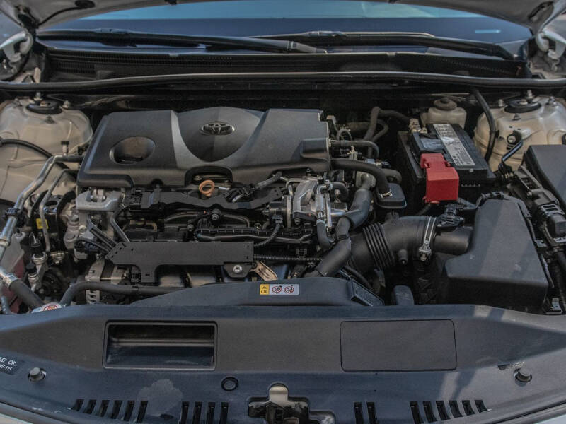 2019 Toyota Camry LE