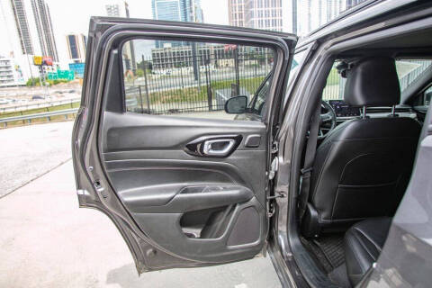 2023 Jeep Compass Altitude