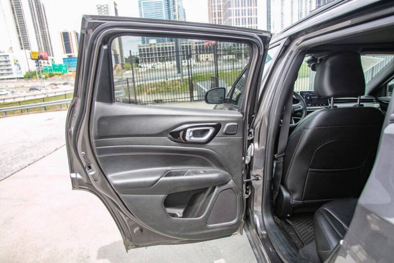 2023 Jeep Compass Altitude