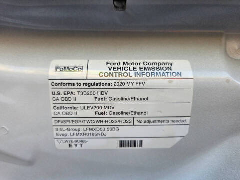 2020 Ford Transit 350