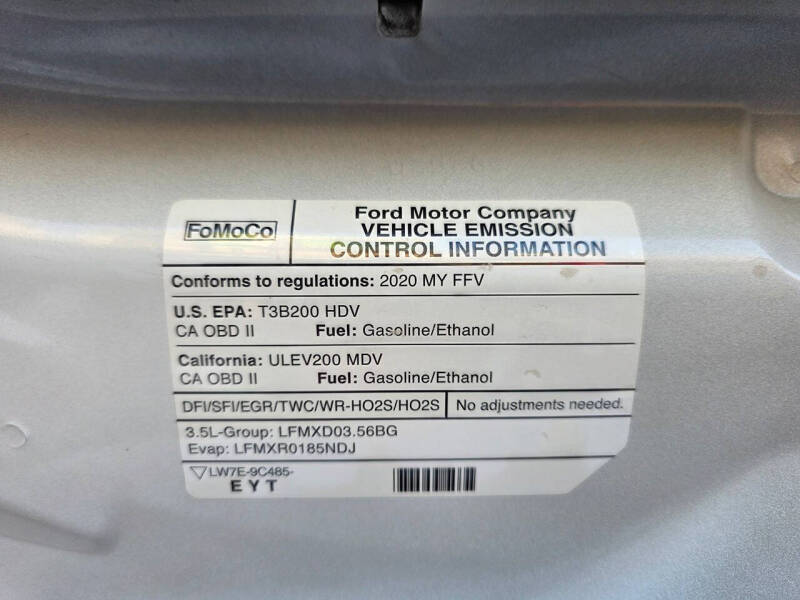 2020 Ford Transit 350