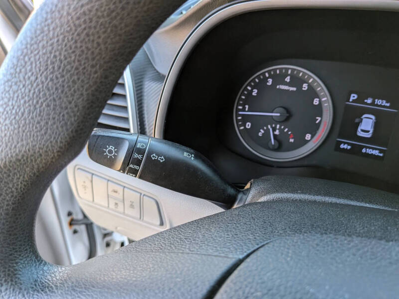 2019 Hyundai Tucson SE