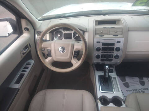 2009 Mercury Mariner Hybrid