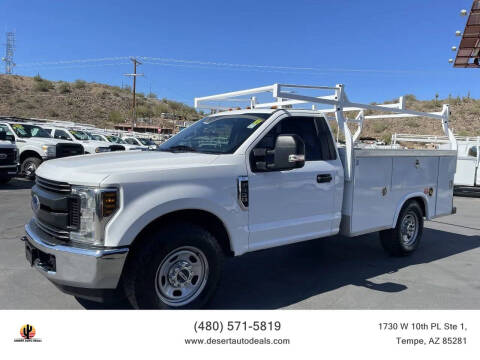 2018 Ford F-350 Super Duty