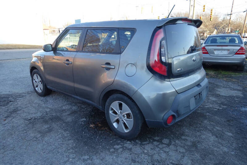 2015 Kia Soul